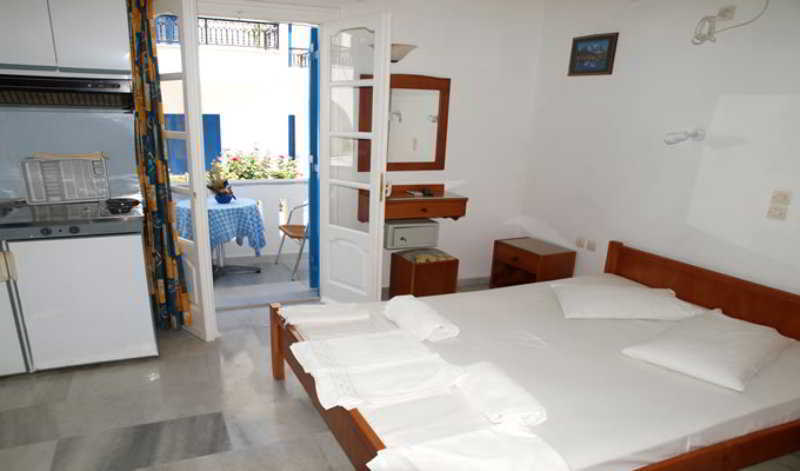 Apartahotel Rea Naxos City