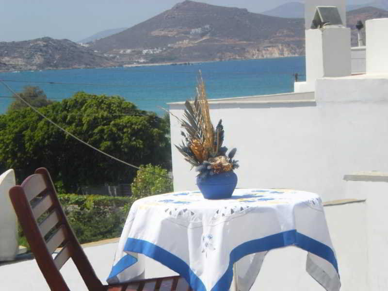 Rea * Naxos City