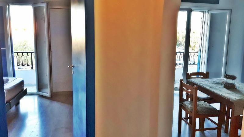 Rea Apartahotel Naxos City